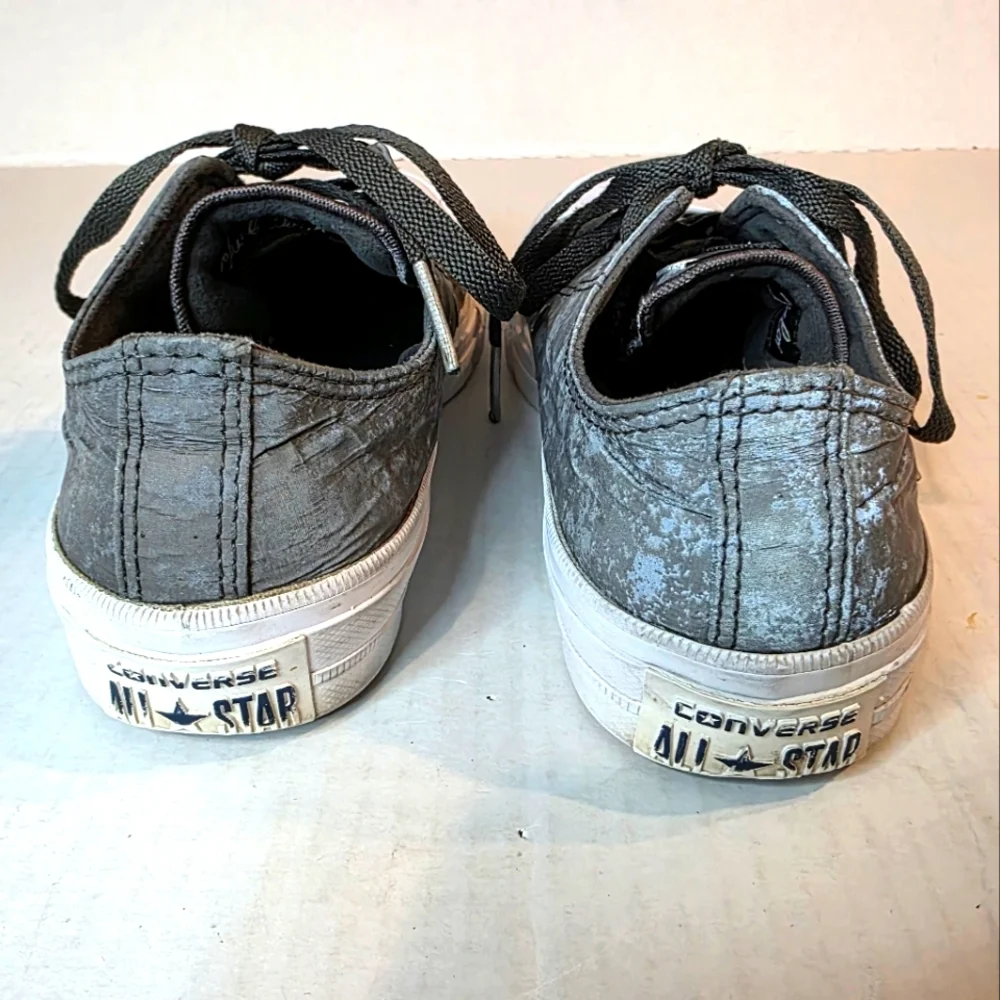CONVERSE JOHN VARVATOS Low 'Waxed Pebbled' Unisex